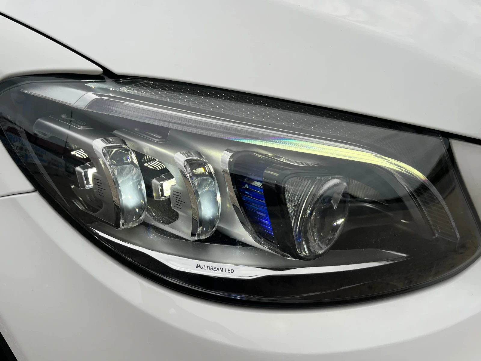 Mercedes-Benz C 220 4-Matic.Face.Топ състояние.Собствен лизинг!!!, снимка 8 - Автомобили и джипове - 54220311