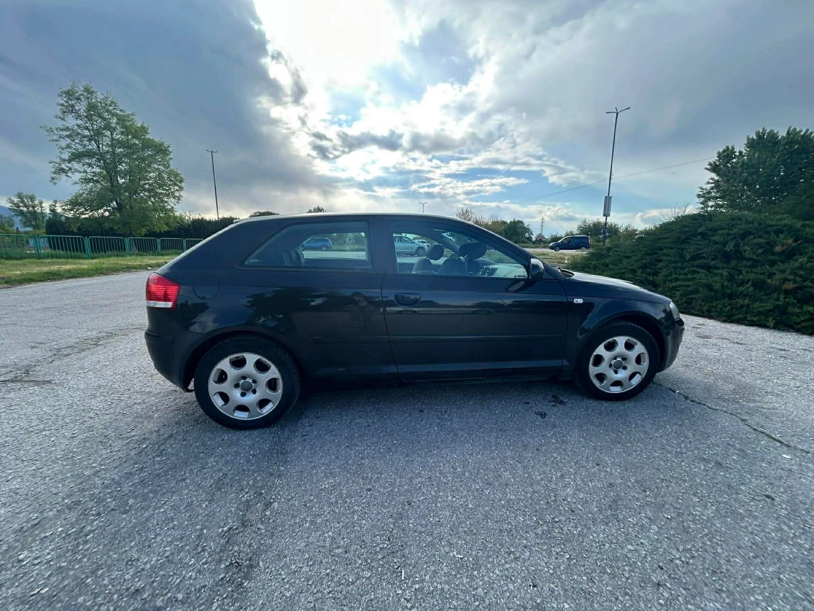 Audi A3, снимка 5 - Автомобили и джипове - 54425102