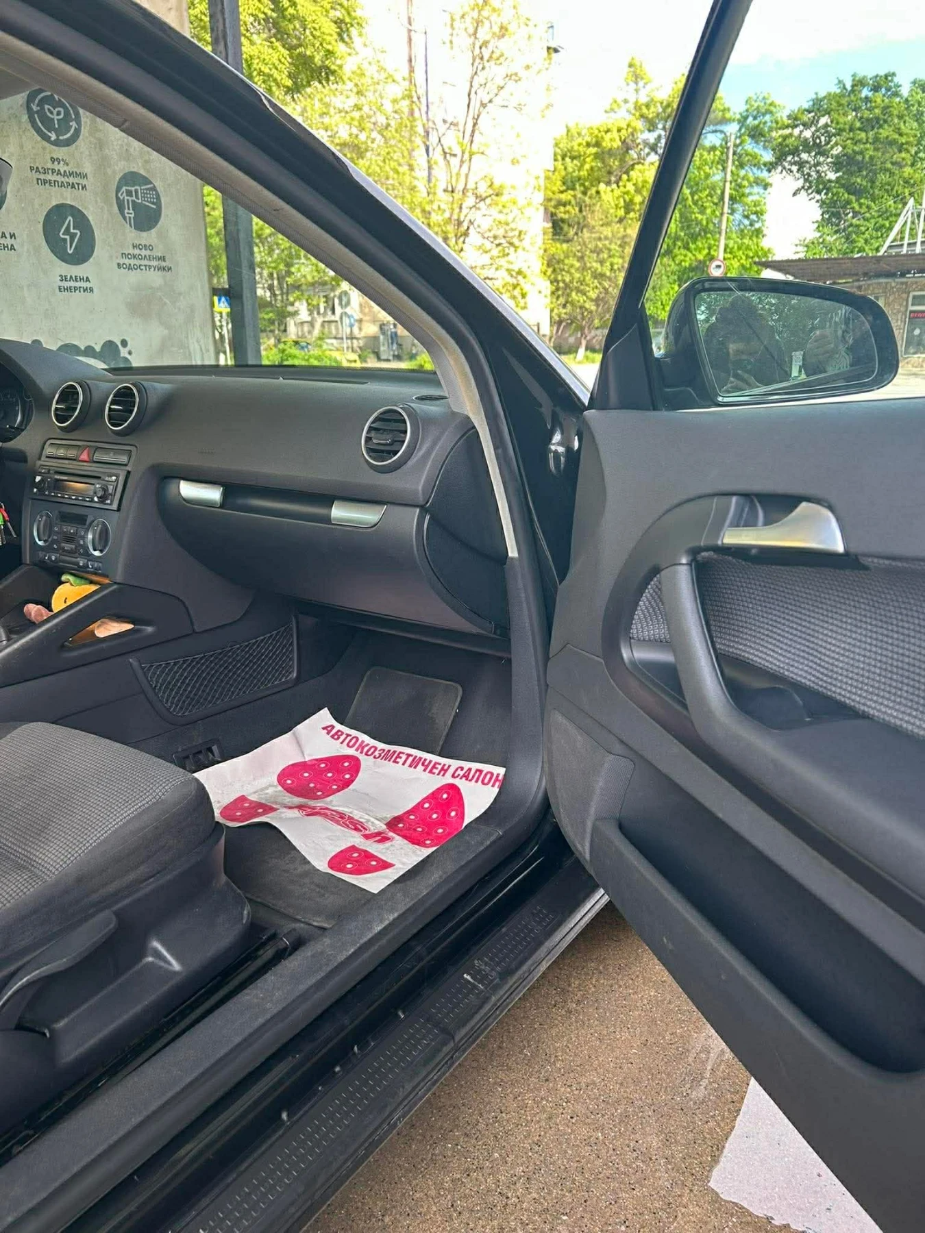 Audi A3, снимка 3 - Автомобили и джипове - 54425102