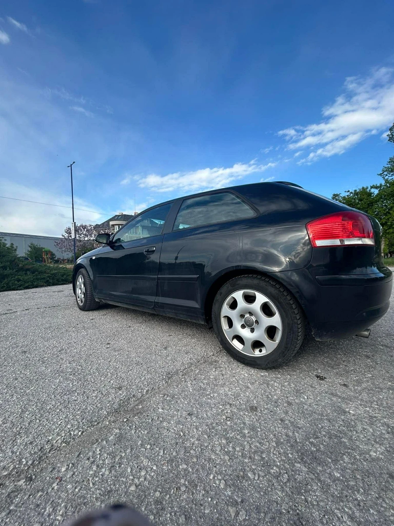 Audi A3, снимка 4 - Автомобили и джипове - 54425102