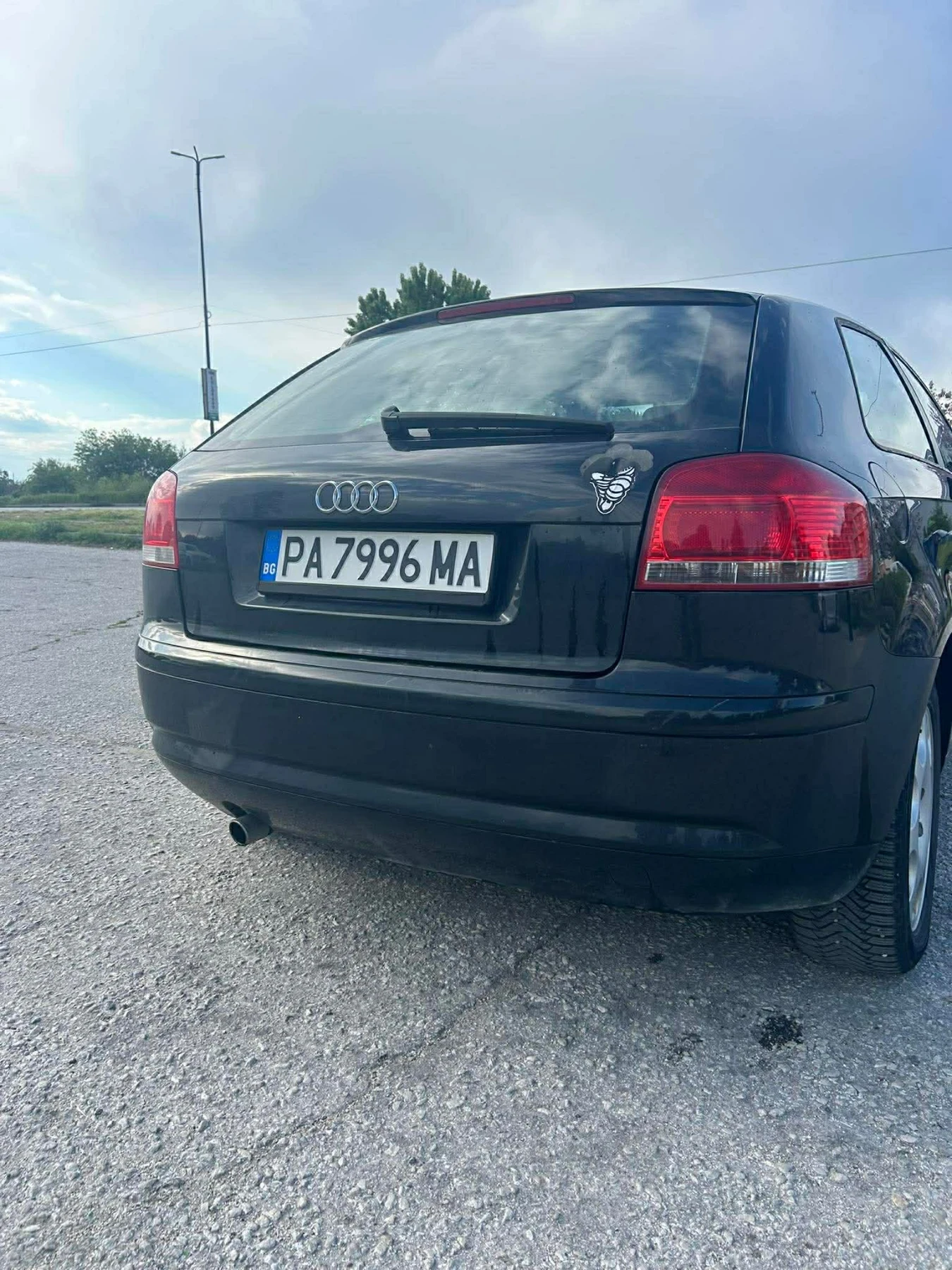 Audi A3, снимка 6 - Автомобили и джипове - 54425102