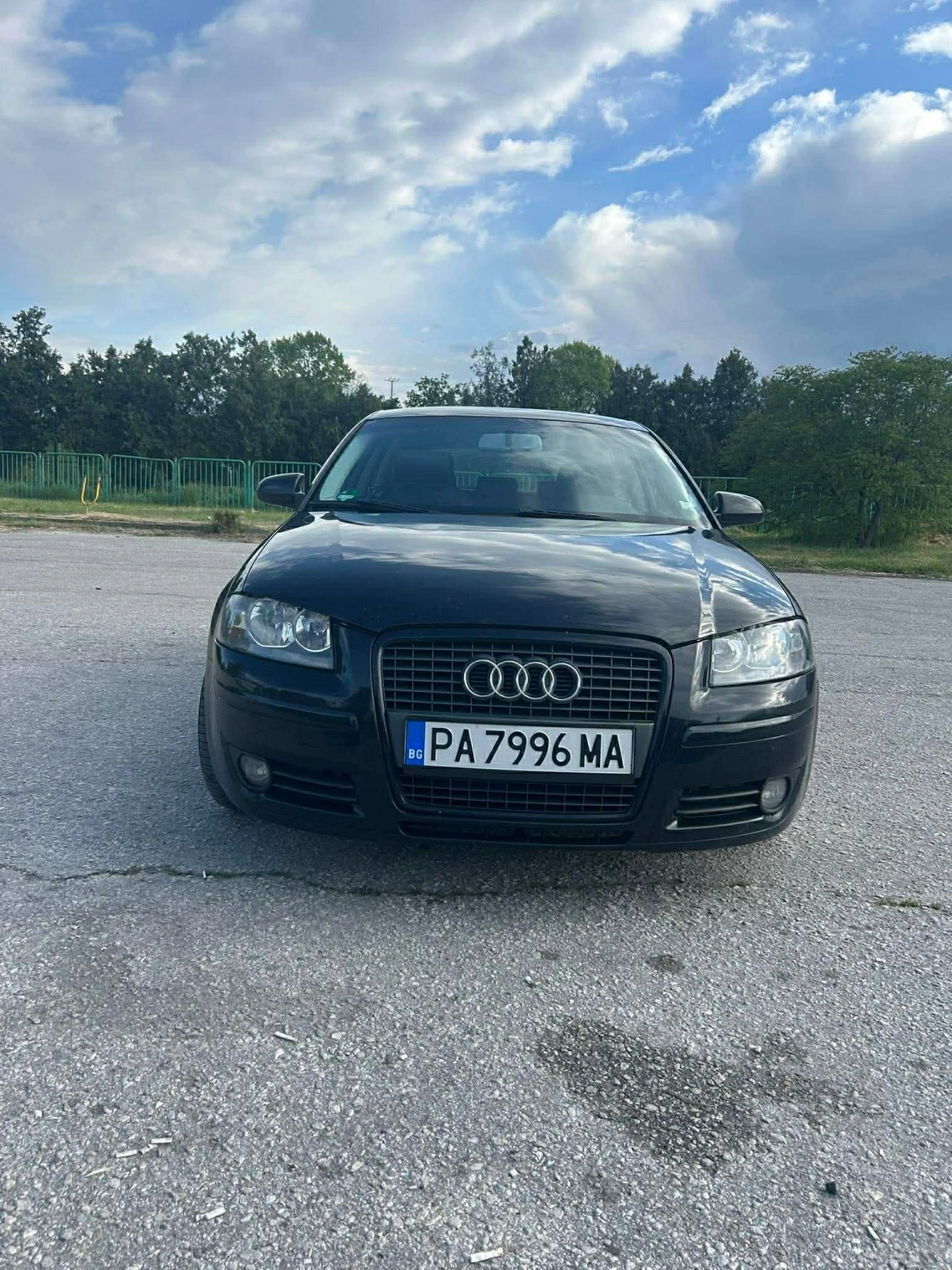 Audi A3, снимка 8 - Автомобили и джипове - 54425102