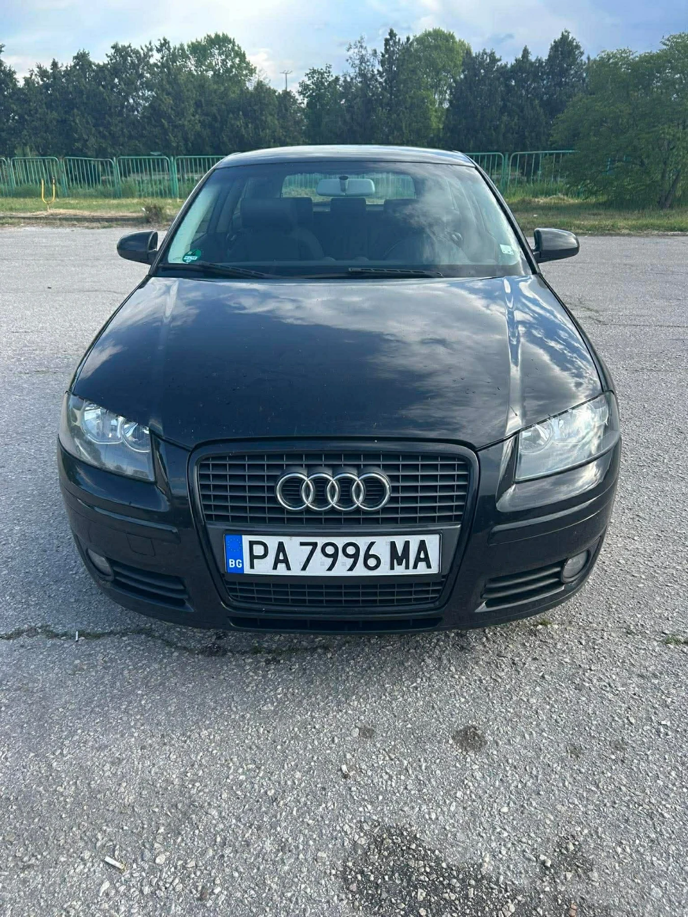 Audi A3, снимка 7 - Автомобили и джипове - 54425102