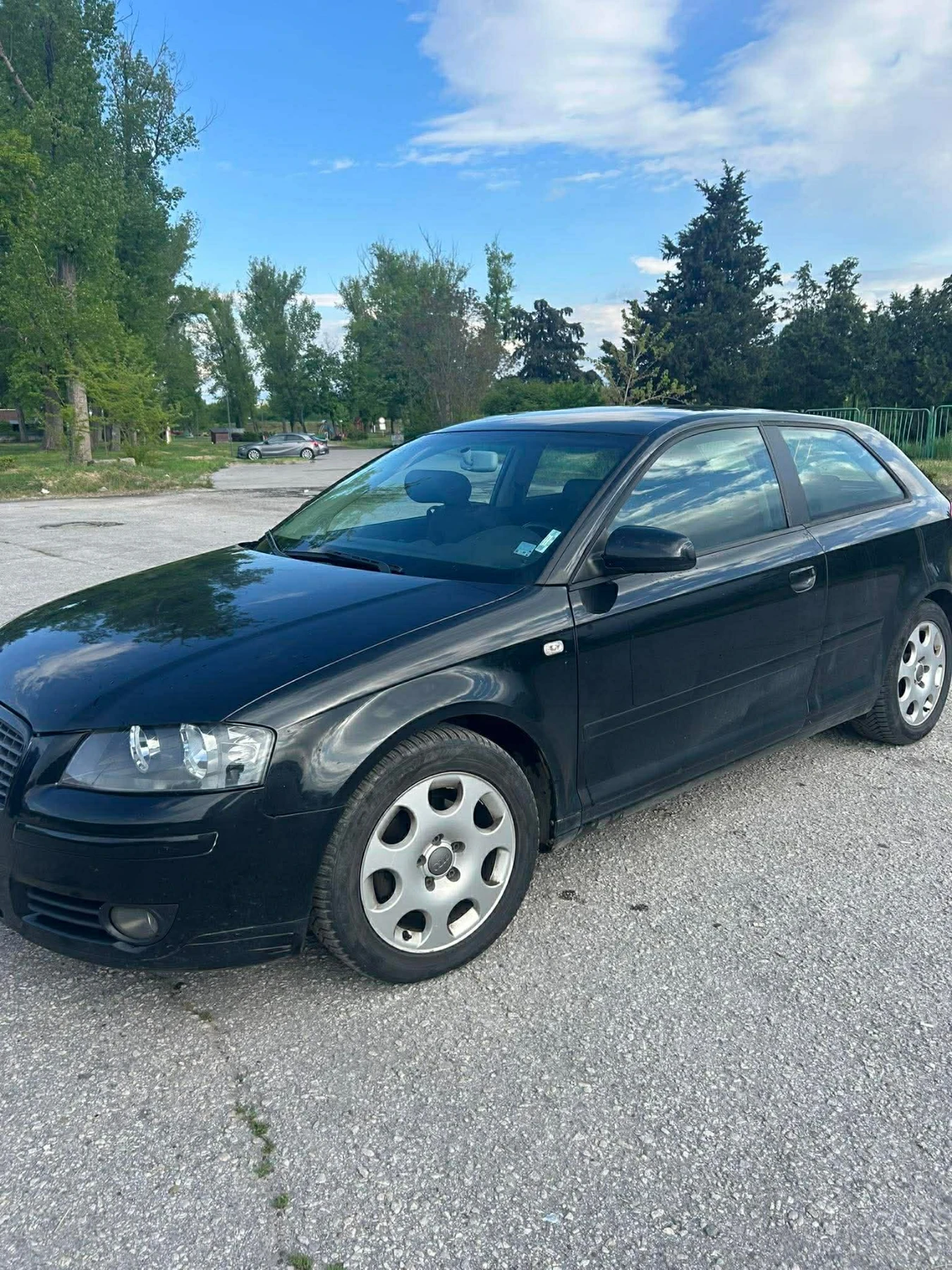 Audi A3, снимка 9 - Автомобили и джипове - 54425102