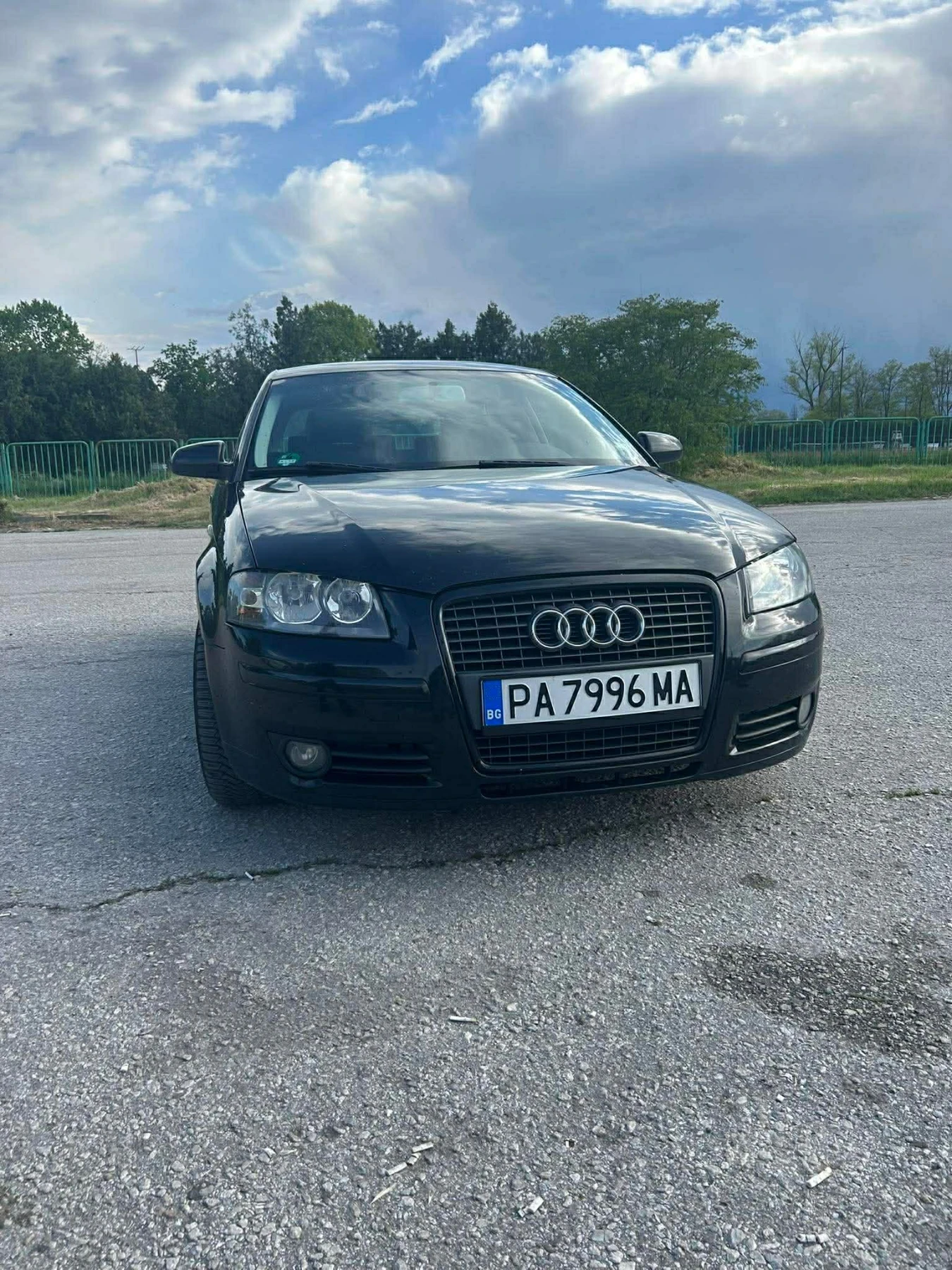 Audi A3, снимка 14 - Автомобили и джипове - 54425102