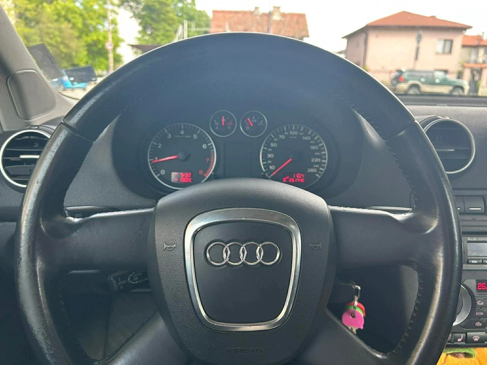 Audi A3, снимка 13 - Автомобили и джипове - 54425102