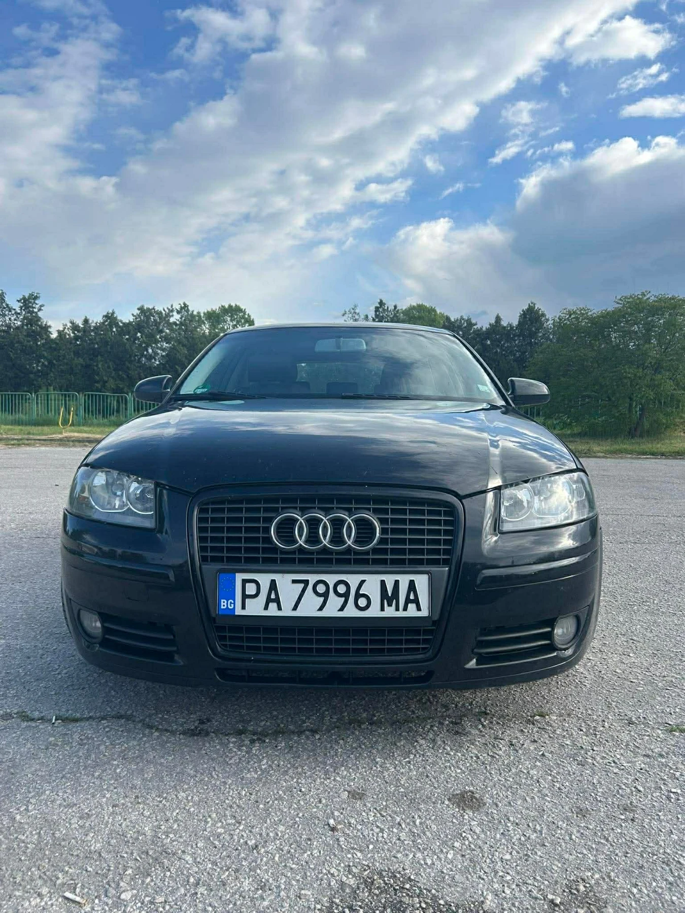 Audi A3, снимка 2 - Автомобили и джипове - 54425102