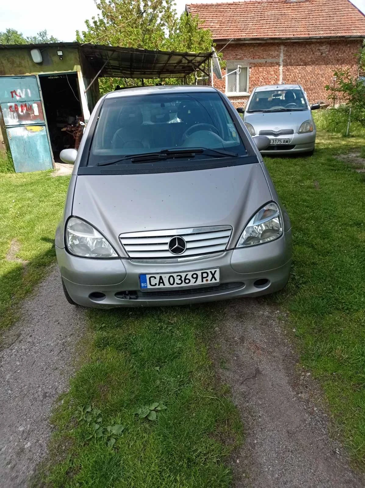 Mercedes-Benz A 160