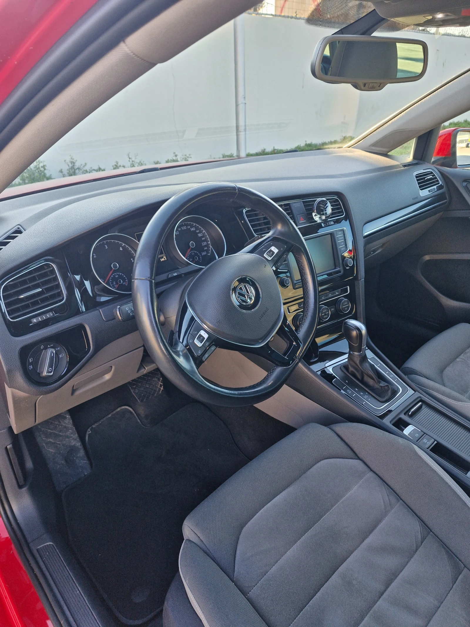 VW Golf 7, снимка 7 - Автомобили и джипове - 54501125