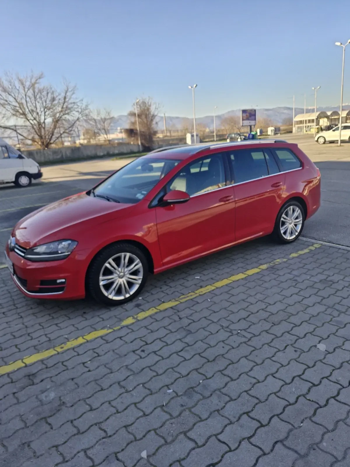 VW Golf 7