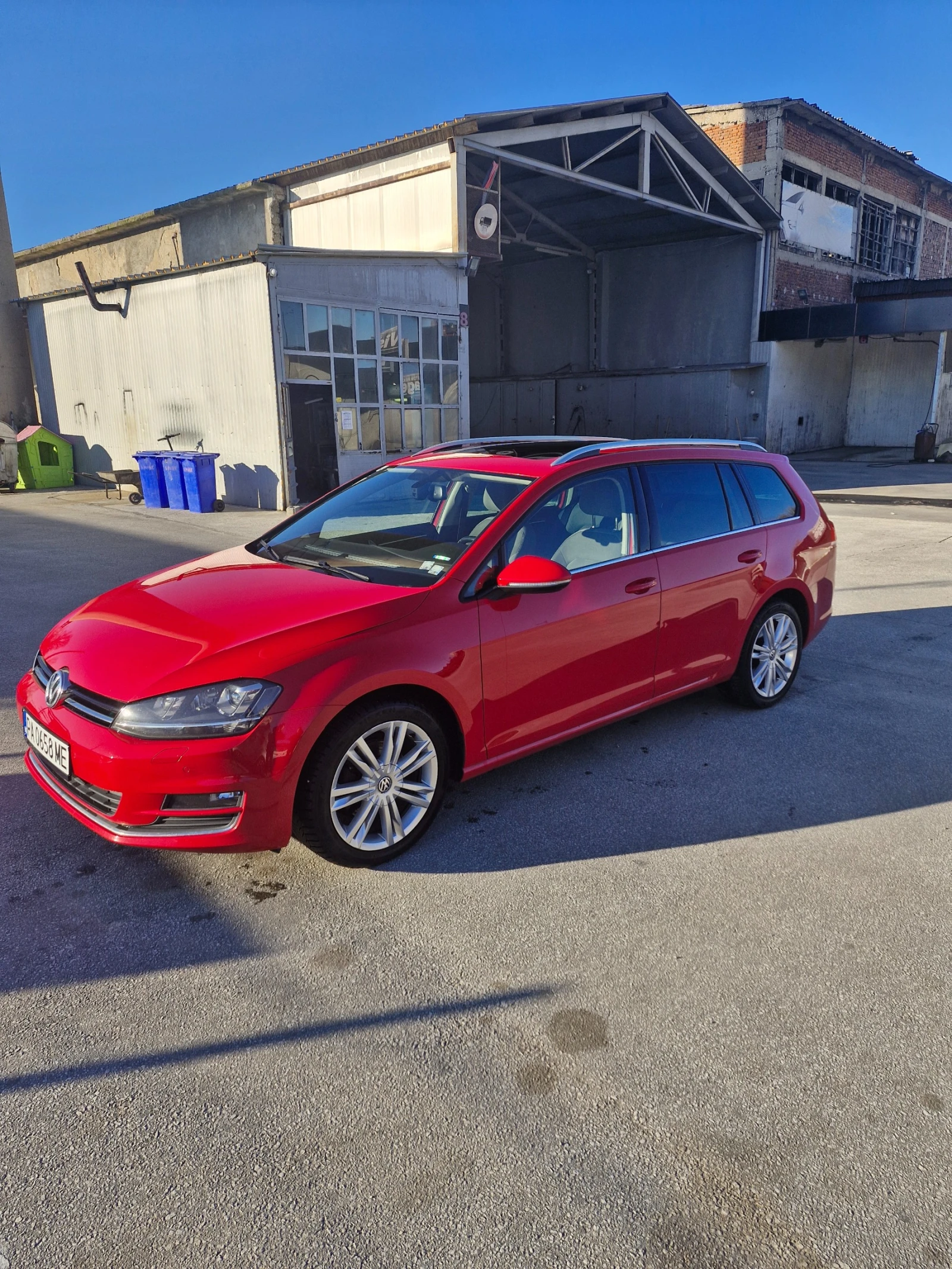 VW Golf 7