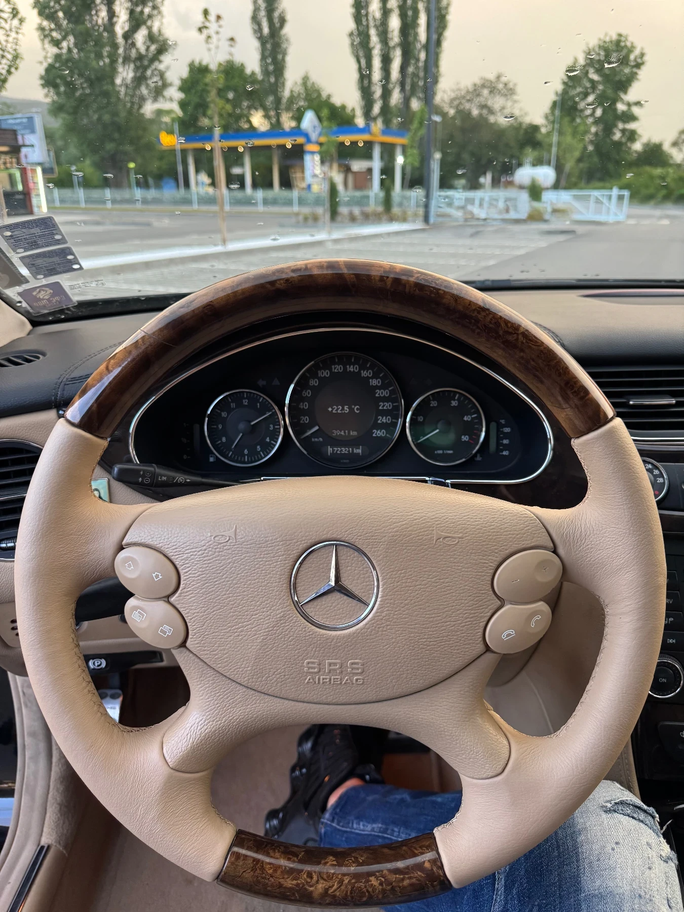 Mercedes-Benz CLS 320, снимка 7 - Автомобили и джипове - 54554486