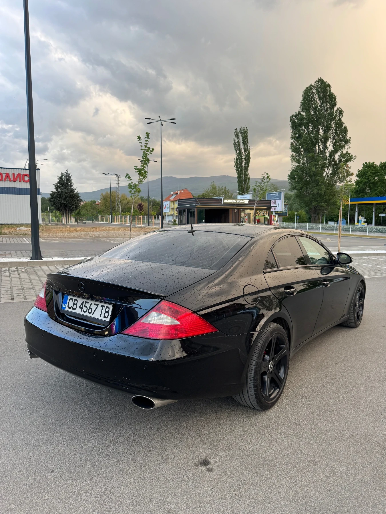 Mercedes-Benz CLS 320, снимка 5 - Автомобили и джипове - 54554486