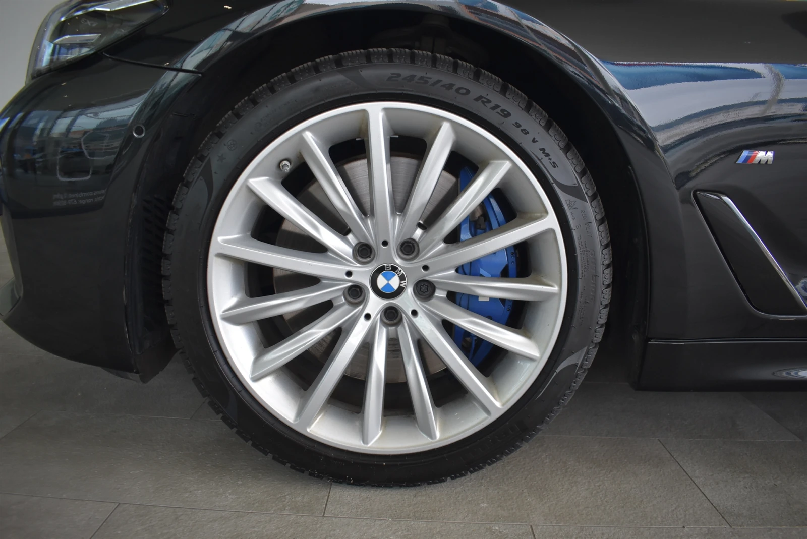 BMW 530 xDrive, снимка 5 - Автомобили и джипове - 54564662