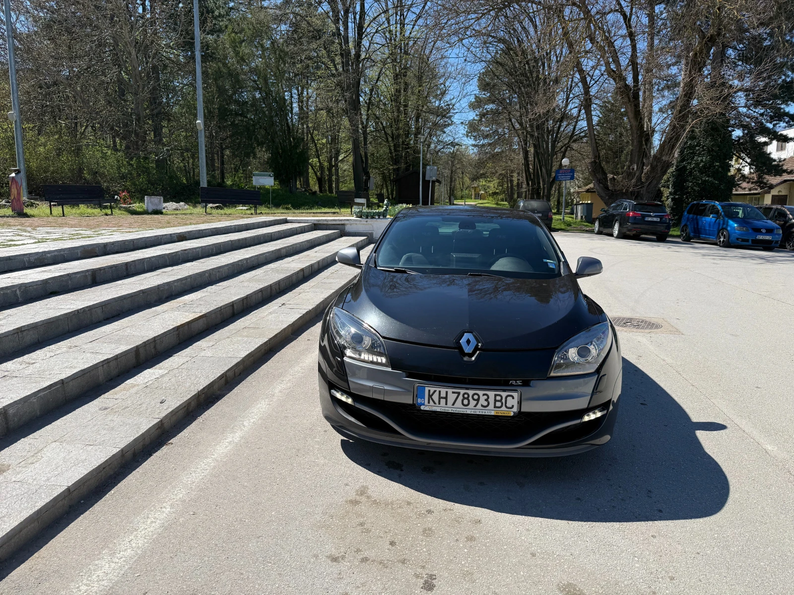 Renault Megane 2.0T RS