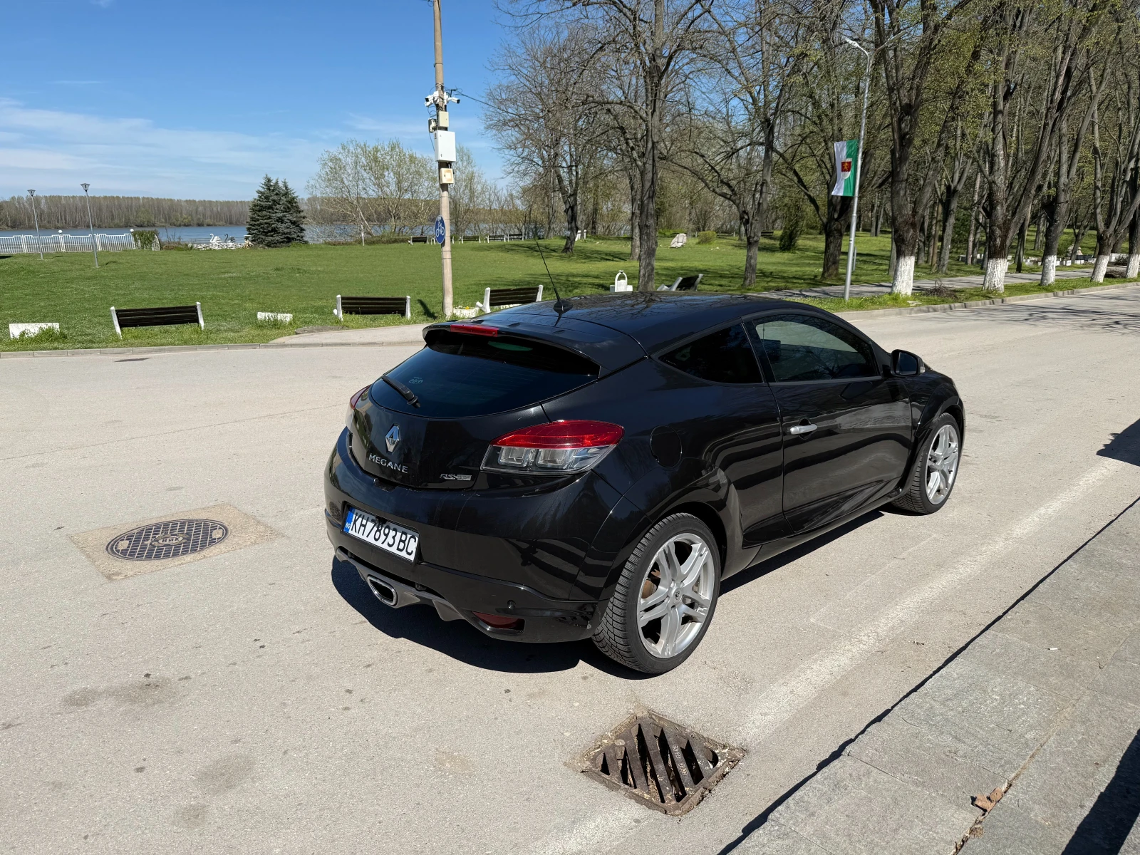 Renault Megane 2.0T RS, снимка 3 - Автомобили и джипове - 54611255