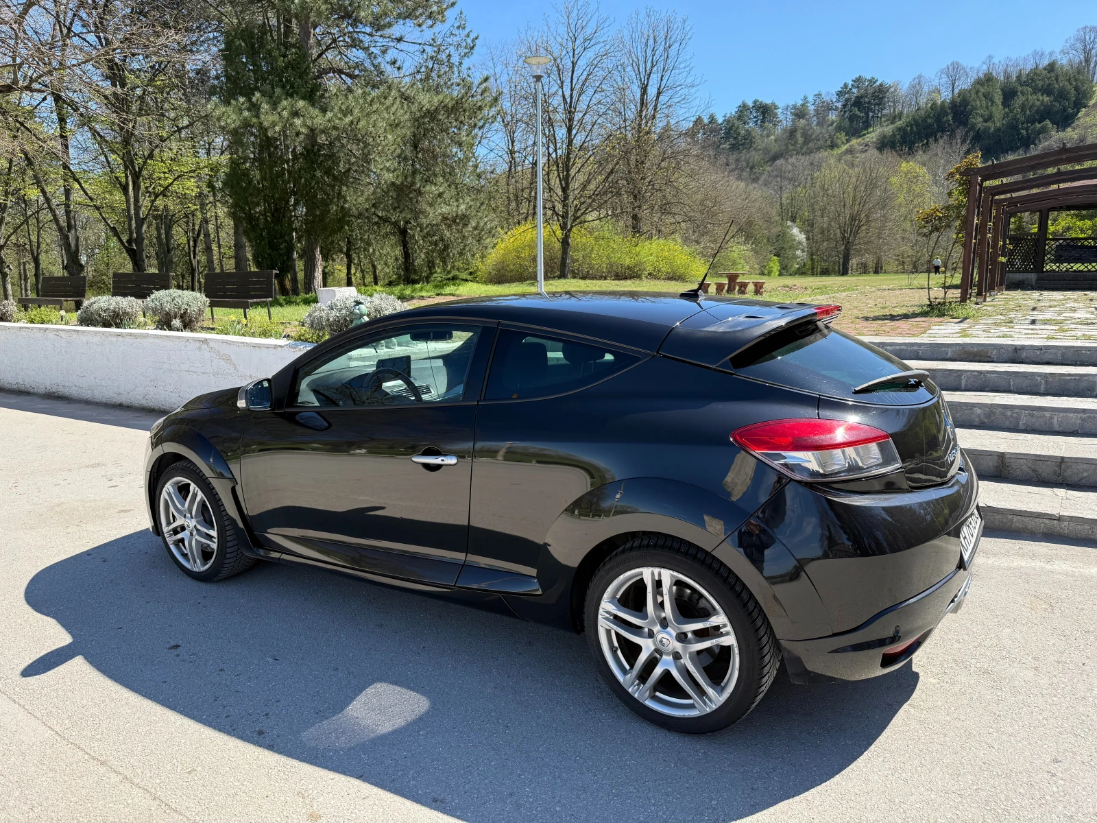 Renault Megane 2.0T RS, снимка 5 - Автомобили и джипове - 54611255