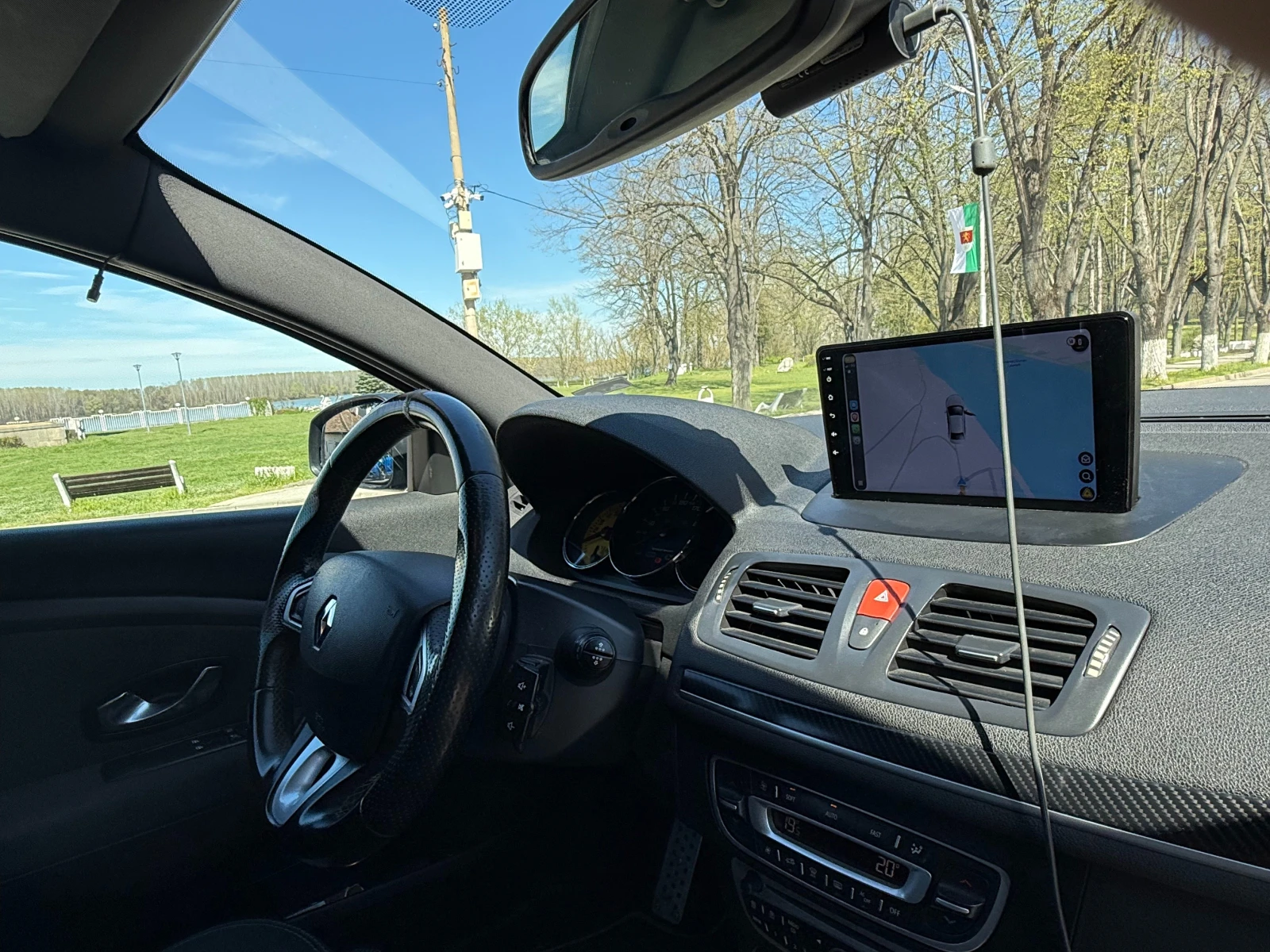 Renault Megane 2.0T RS, снимка 8 - Автомобили и джипове - 54611255