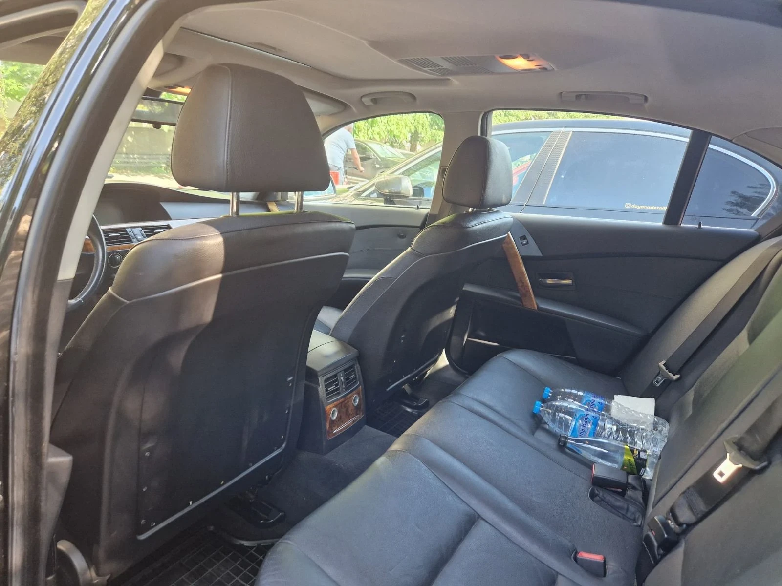 BMW 530, снимка 7 - Автомобили и джипове - 54640003