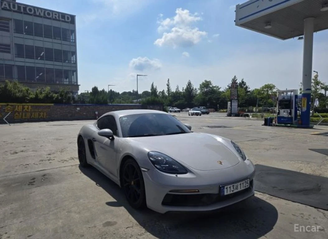 Porsche Cayman 2.5 GTS* BOSE* ПОДГРЕВ* ОБДУХВАНЕ* CHRONO* , снимка 3 - Автомобили и джипове - 54867840