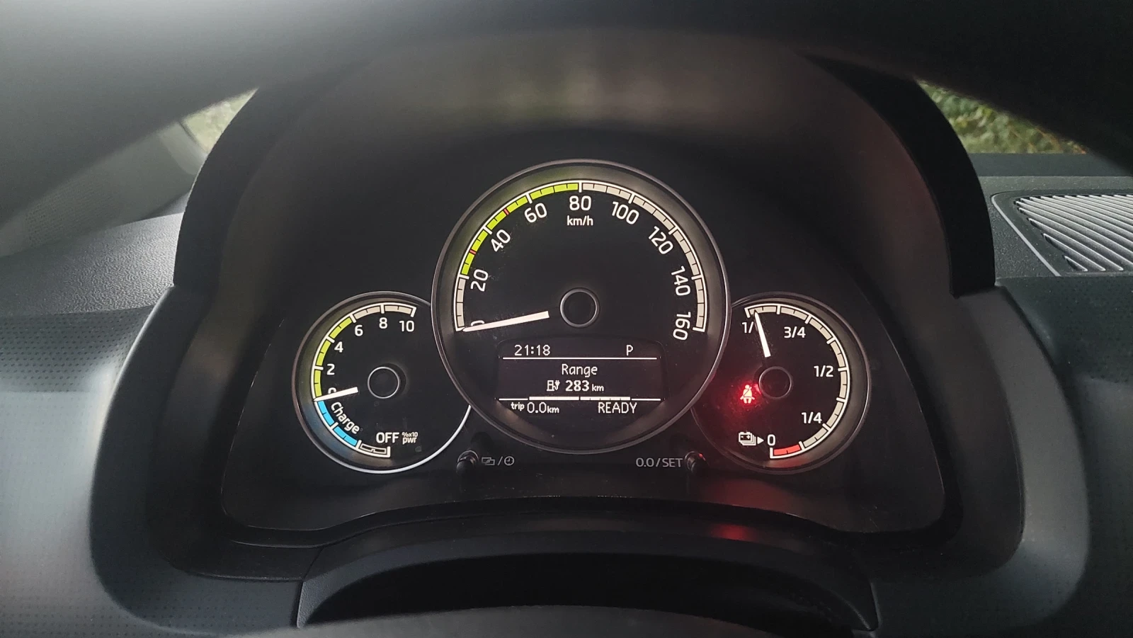 Skoda Citigo E, снимка 10 - Автомобили и джипове - 54930682