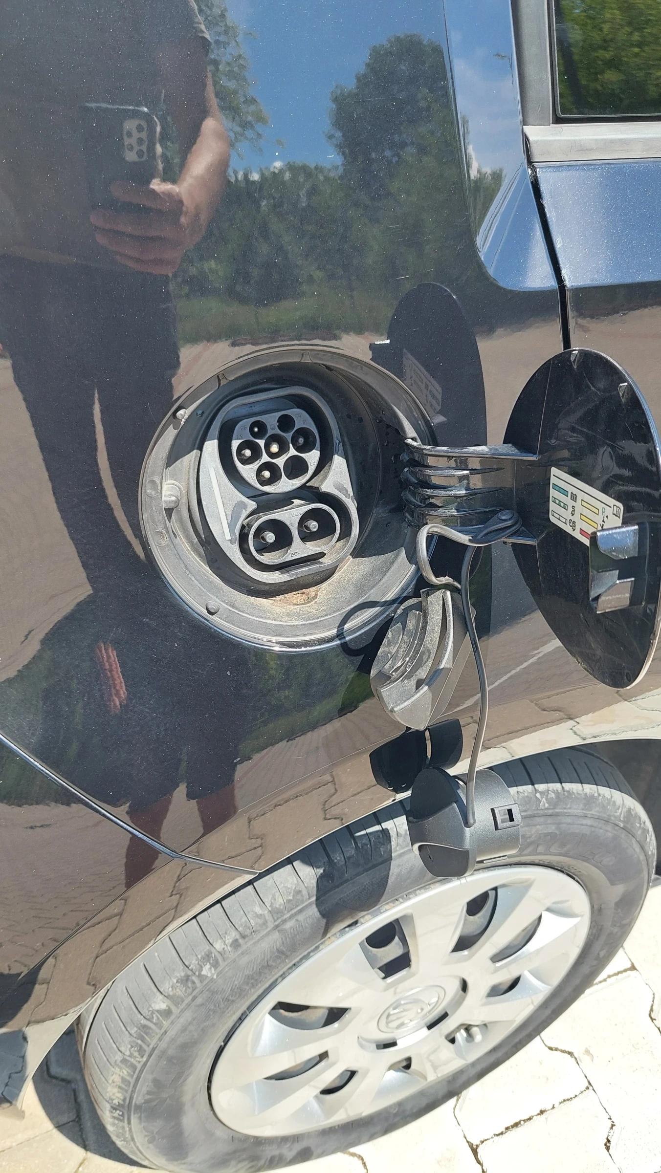 Skoda Citigo E, снимка 14 - Автомобили и джипове - 54930682