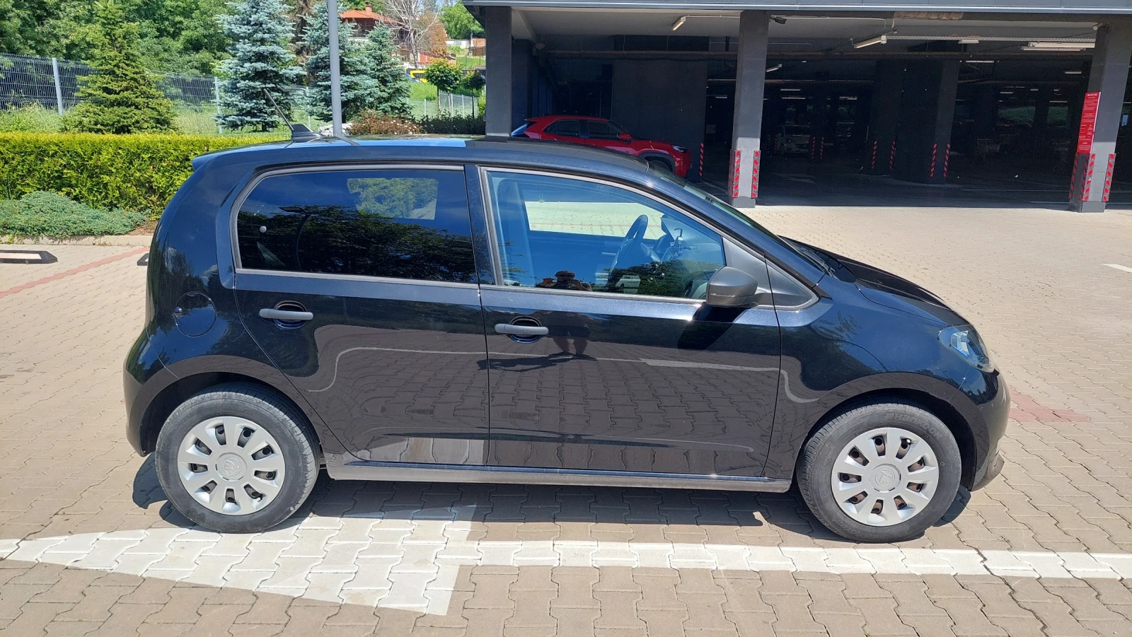Skoda Citigo E, снимка 6 - Автомобили и джипове - 54930682