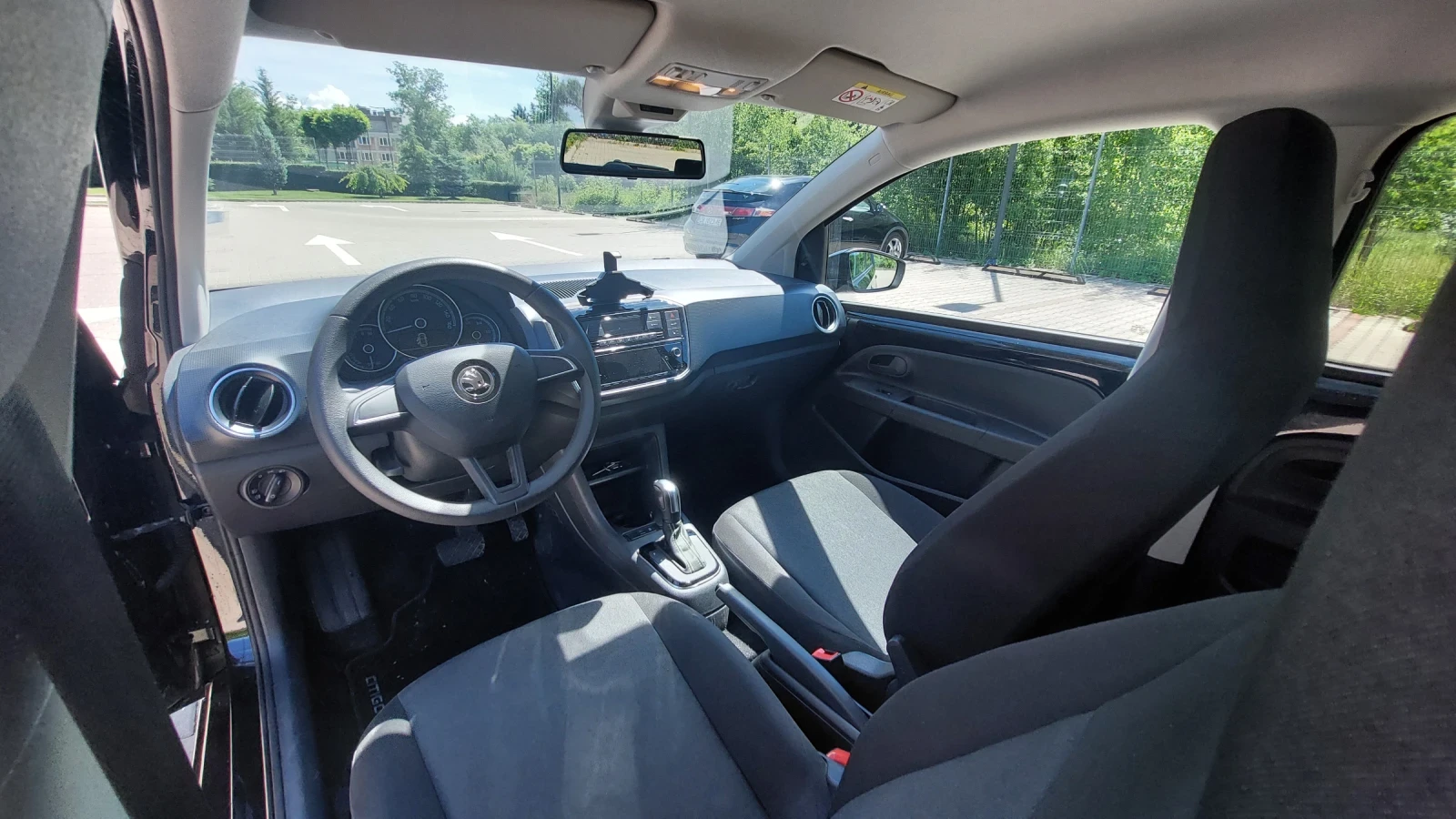 Skoda Citigo E, снимка 4 - Автомобили и джипове - 54930682