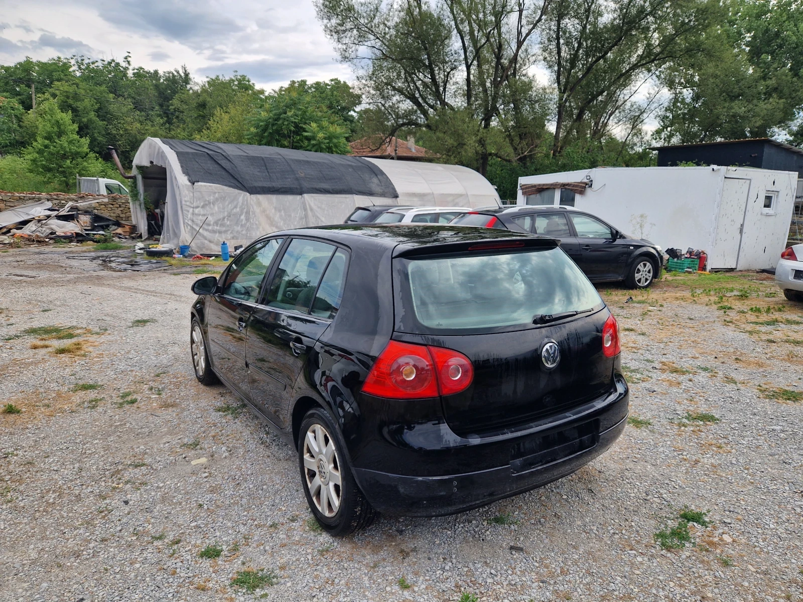 VW Golf 1.9TDI, 105кс.06г.5вр.Италия.БЕЗ РЪЖДИ, снимка 3 - Автомобили и джипове - 54962676