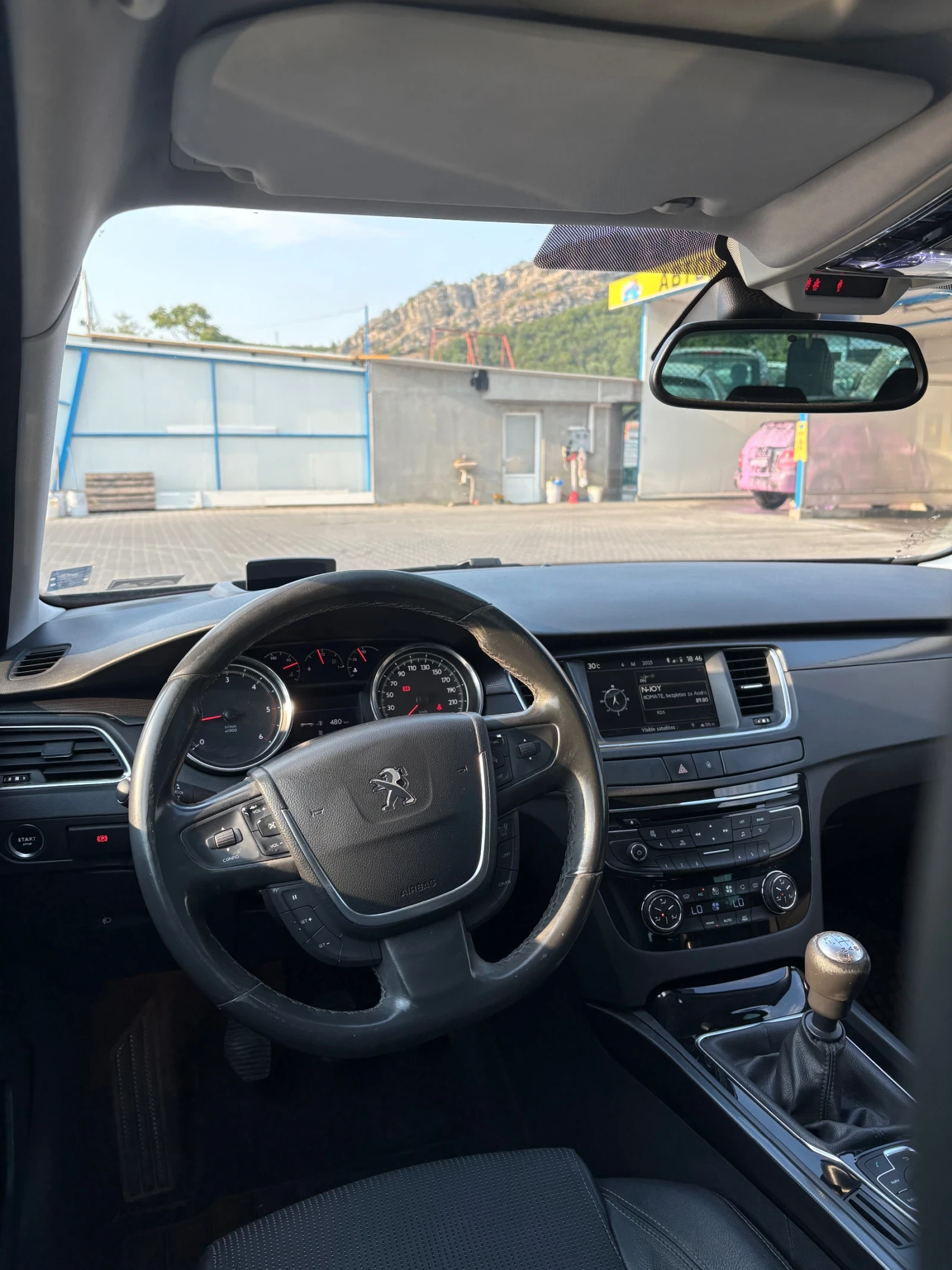 Peugeot 508, снимка 4 - Автомобили и джипове - 55079991