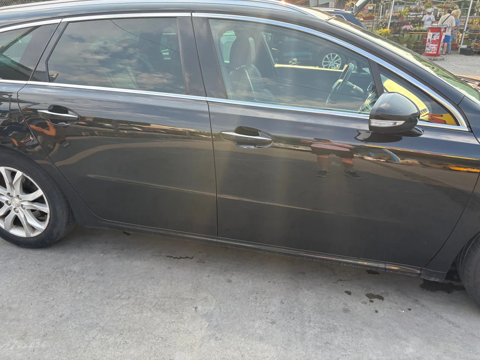 Peugeot 508, снимка 7 - Автомобили и джипове - 55079991