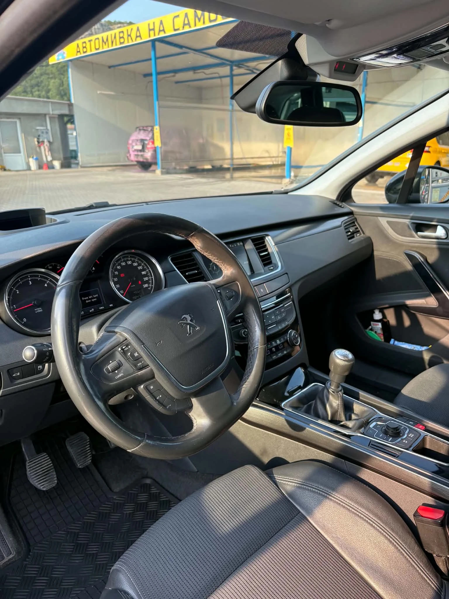 Peugeot 508, снимка 3 - Автомобили и джипове - 55079991