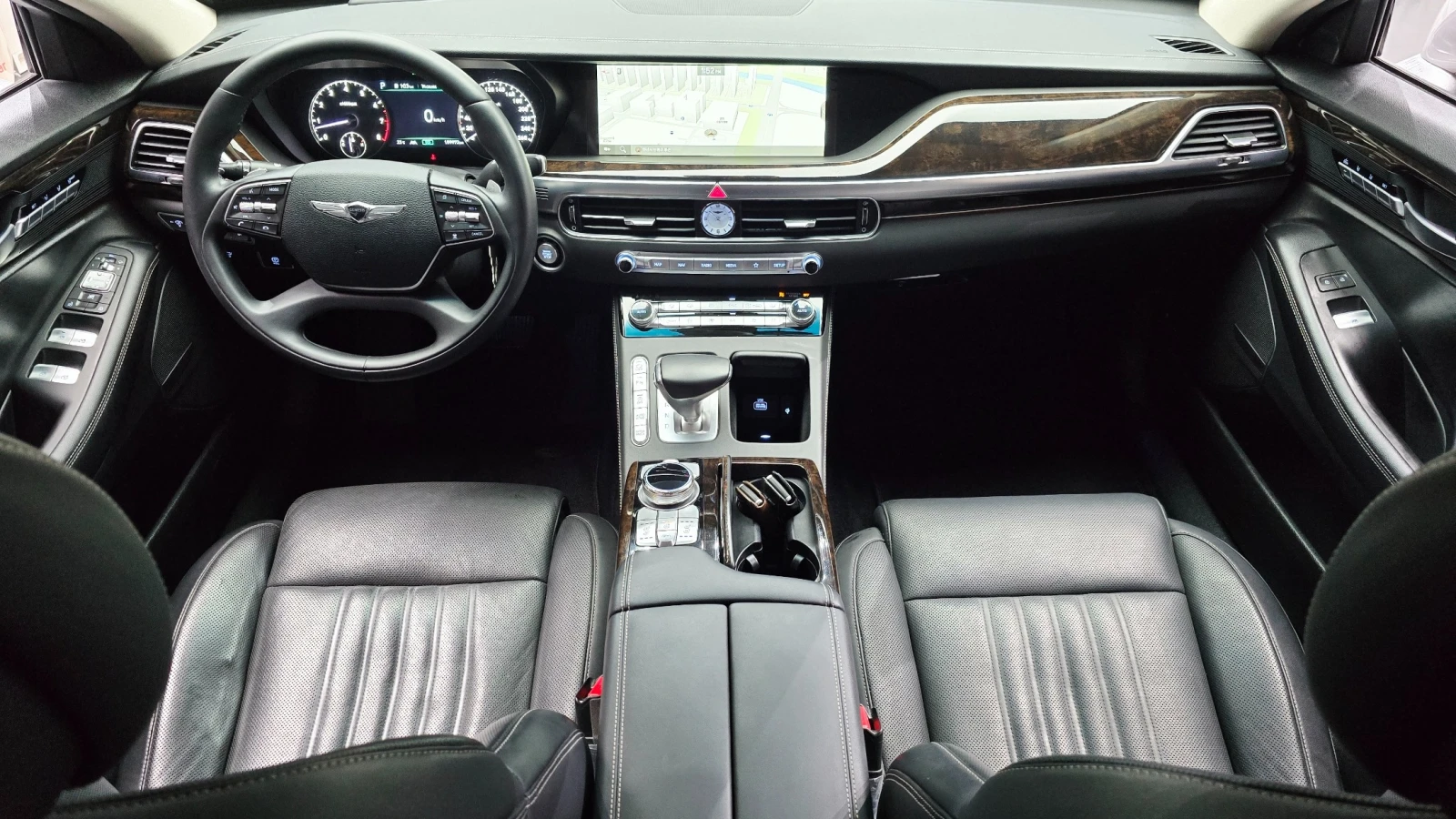 Genesis G90 3.8 AWD* Premium Luxury, снимка 6 - Автомобили и джипове - 55086593