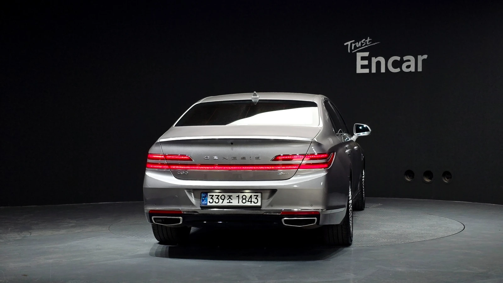 Genesis G90 3.8 AWD* Premium Luxury, снимка 4 - Автомобили и джипове - 55086593