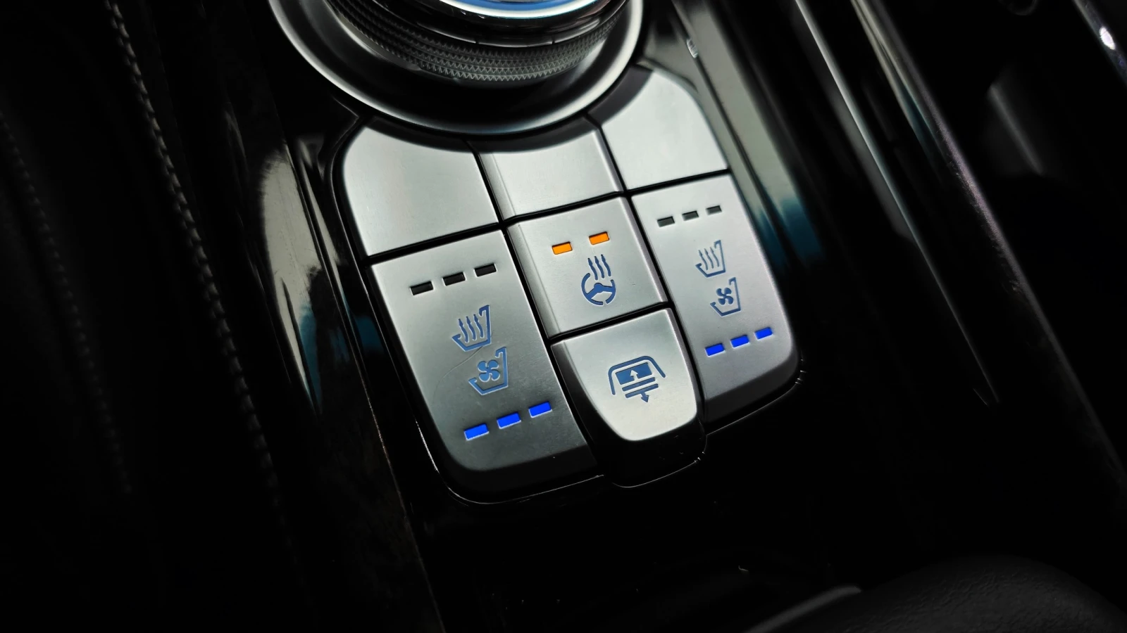 Genesis G90 3.8 AWD* Premium Luxury, снимка 13 - Автомобили и джипове - 55086593