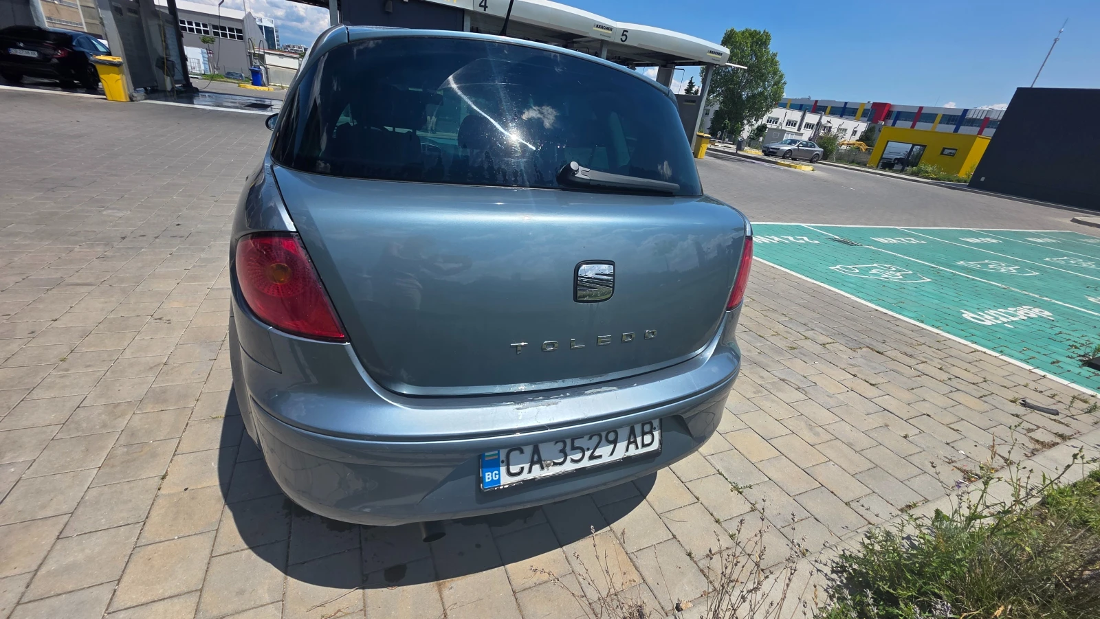 Seat Toledo Style, снимка 6 - Автомобили и джипове - 55254131