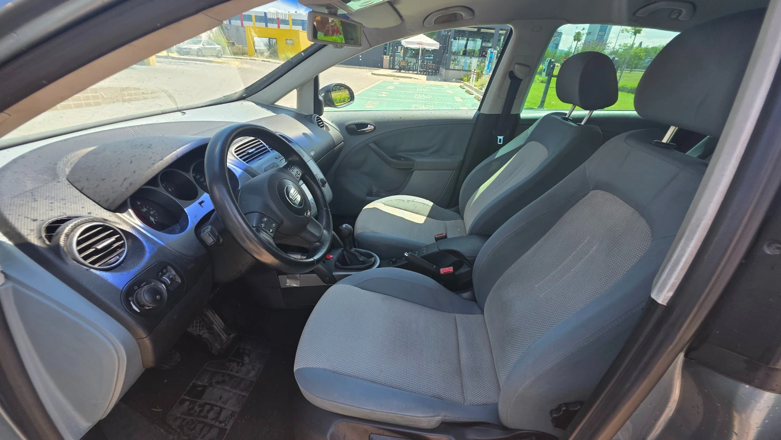Seat Toledo Style, снимка 7 - Автомобили и джипове - 55254131