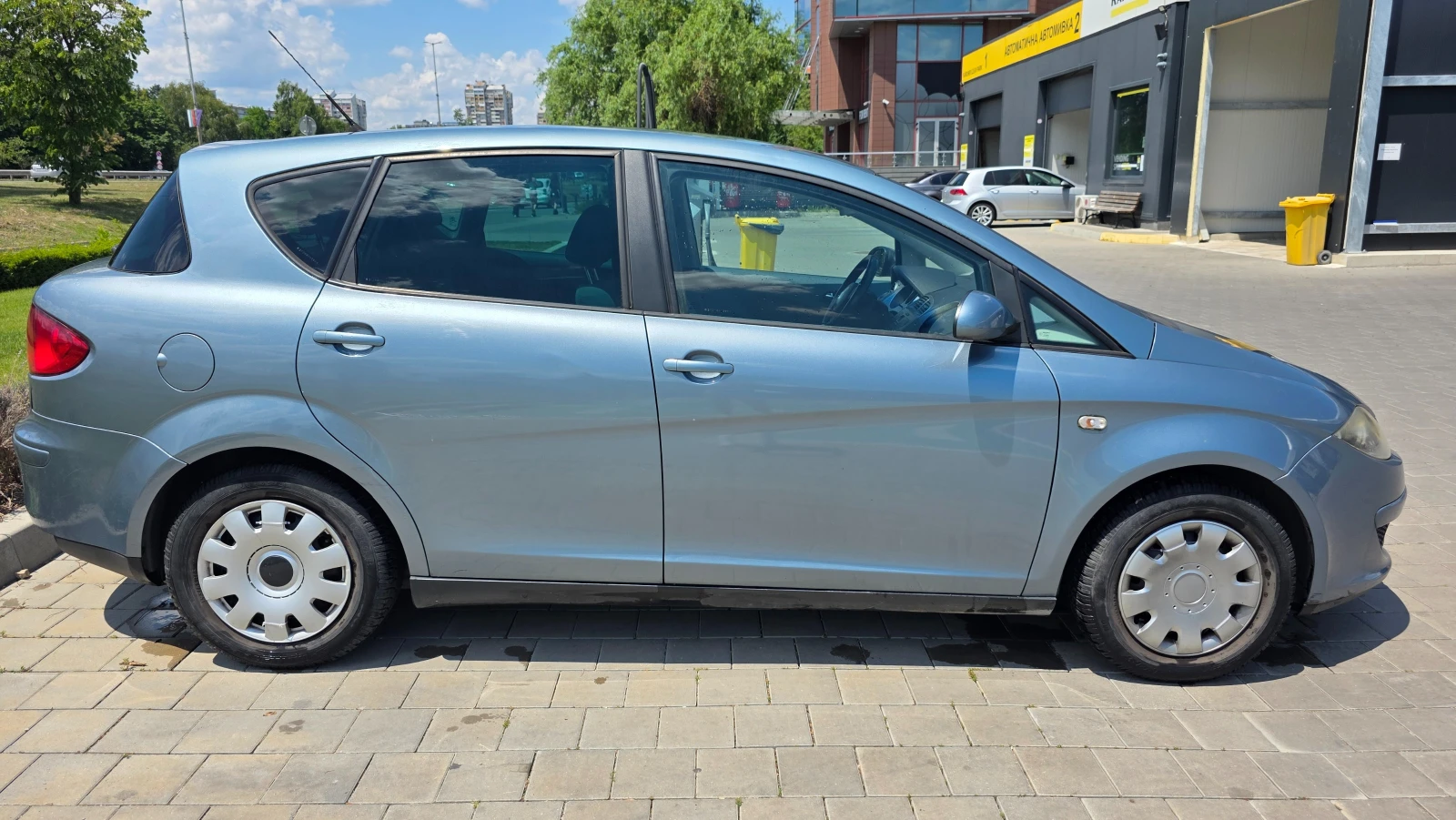 Seat Toledo Style, снимка 4 - Автомобили и джипове - 55254131