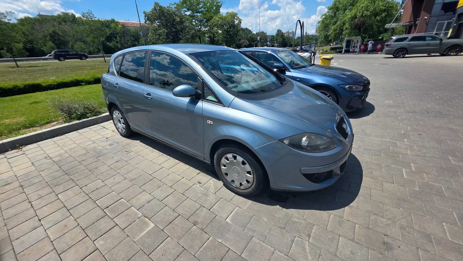 Seat Toledo Style, снимка 2 - Автомобили и джипове - 55254131