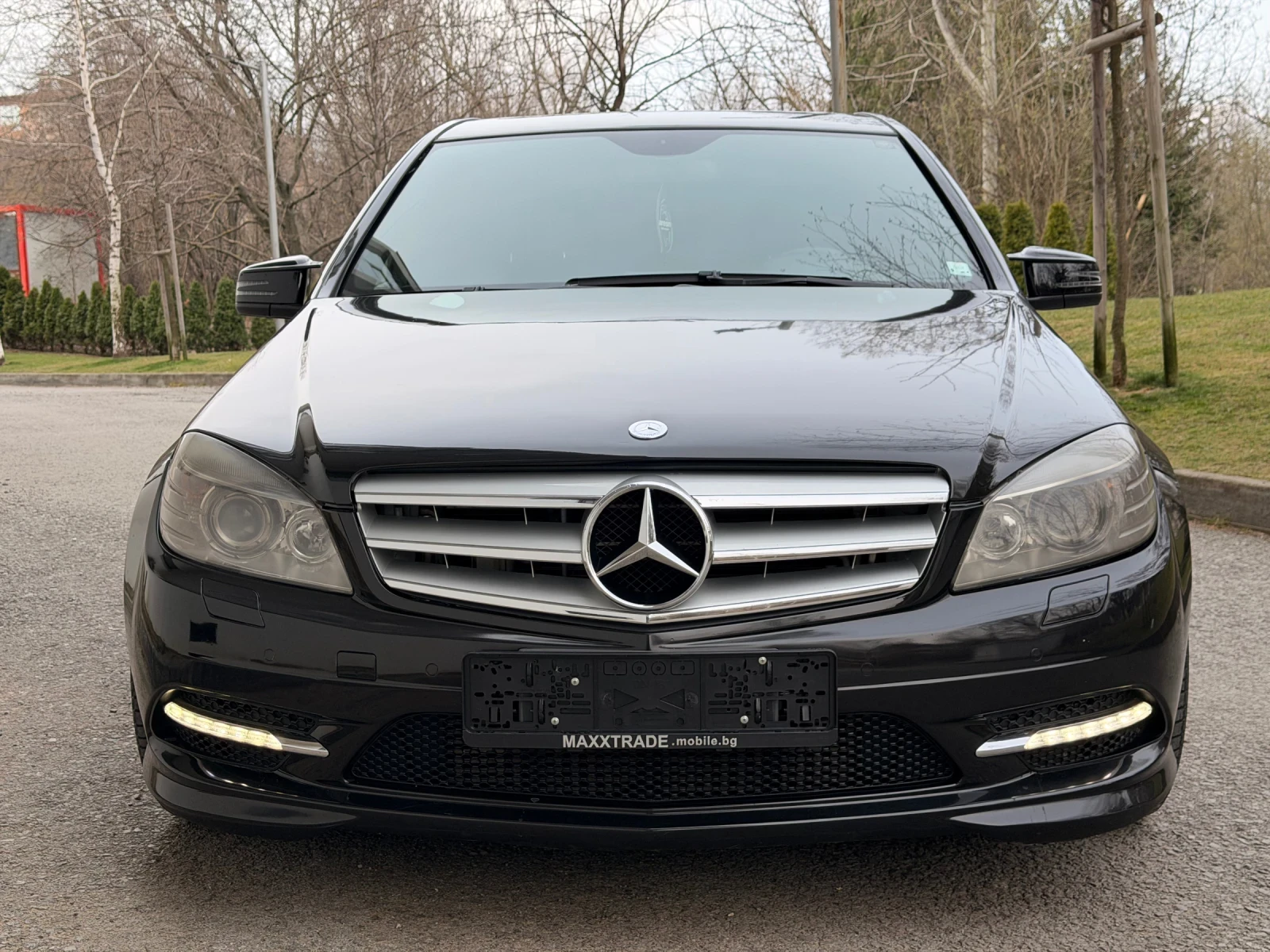 Mercedes-Benz C 350 CDI / AMG OPTIC | Mobile.bg � ����������� 2