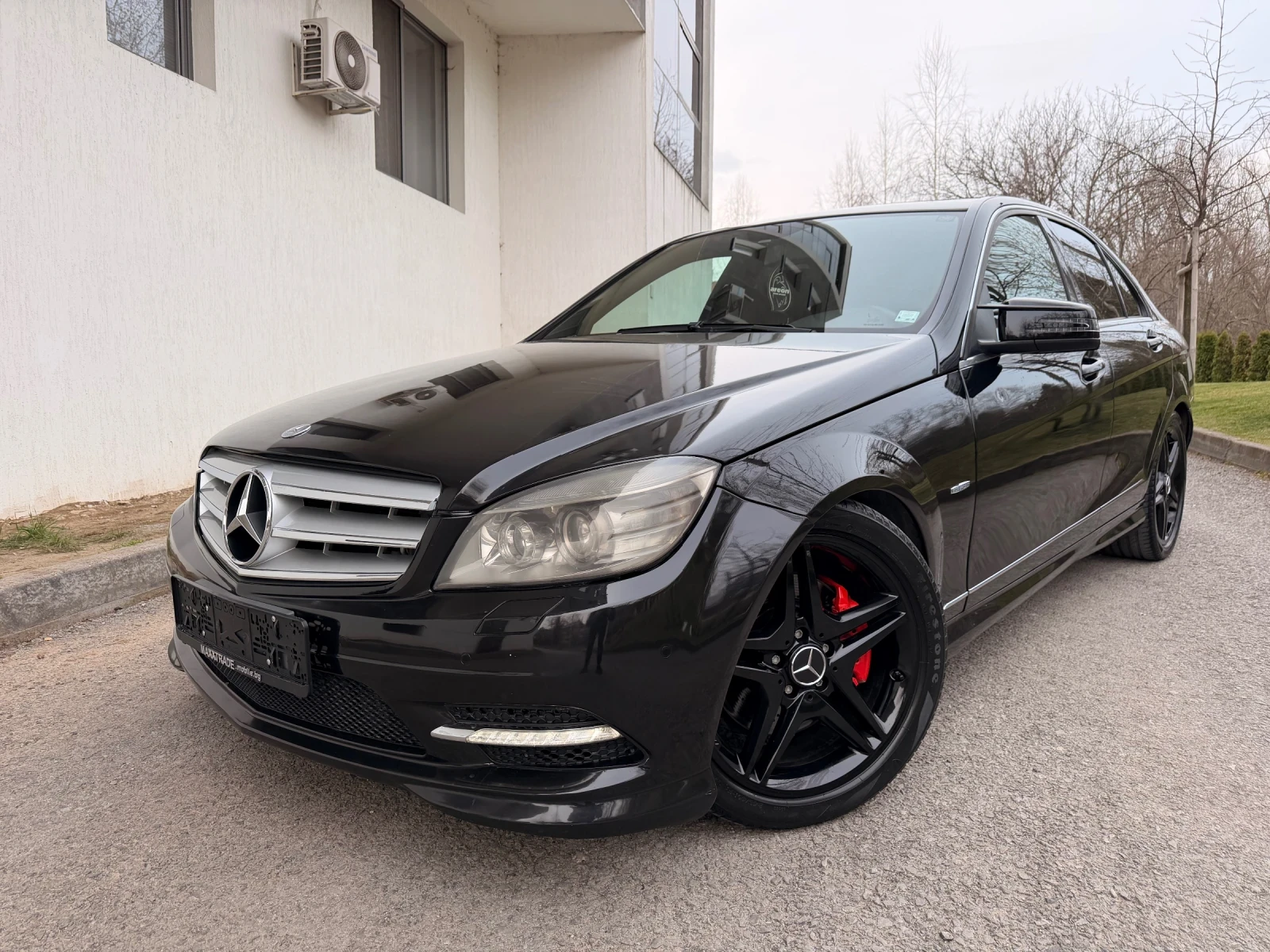Mercedes-Benz C 350 CDI / AMG OPTIC | Mobile.bg � ����������� 3
