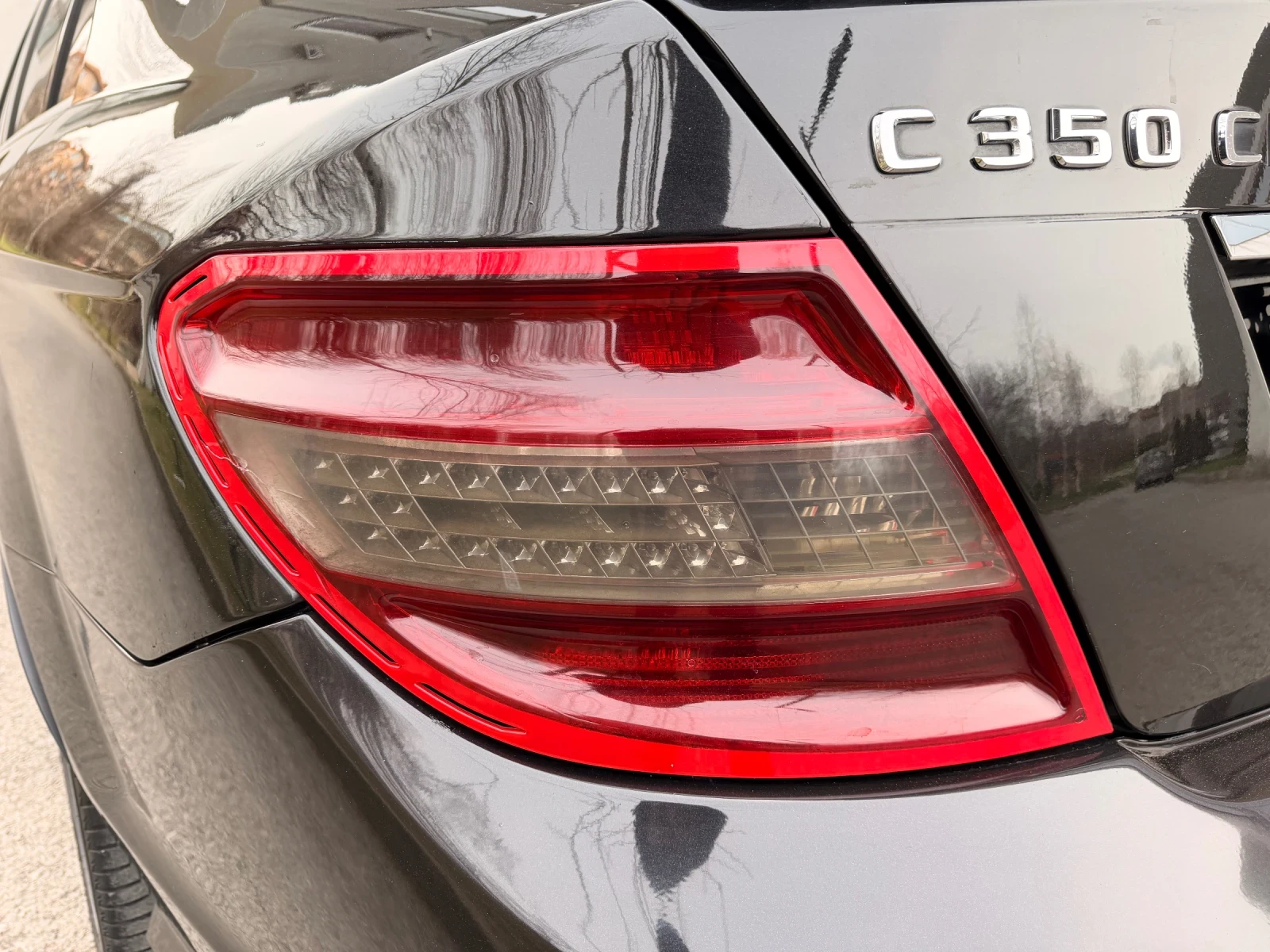 Mercedes-Benz C 350 CDI / AMG OPTIC | Mobile.bg � ����������� 15