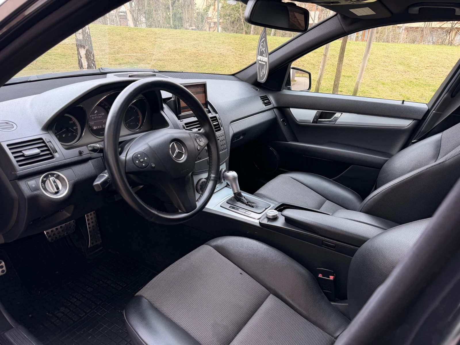 Mercedes-Benz C 350 CDI / AMG OPTIC | Mobile.bg � ����������� 9