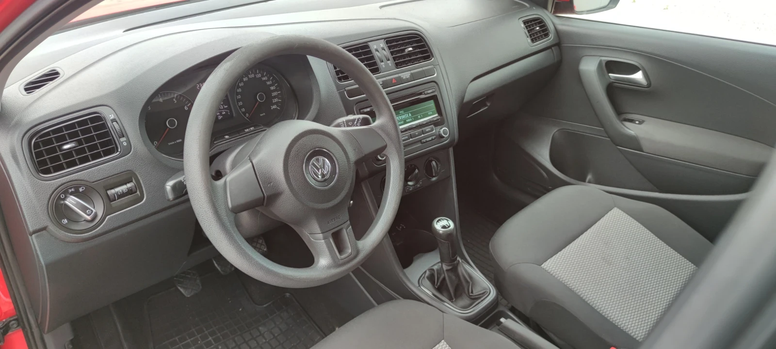 VW Polo 1.2i* 70�.�*  | Mobile.bg � ����������� 12
