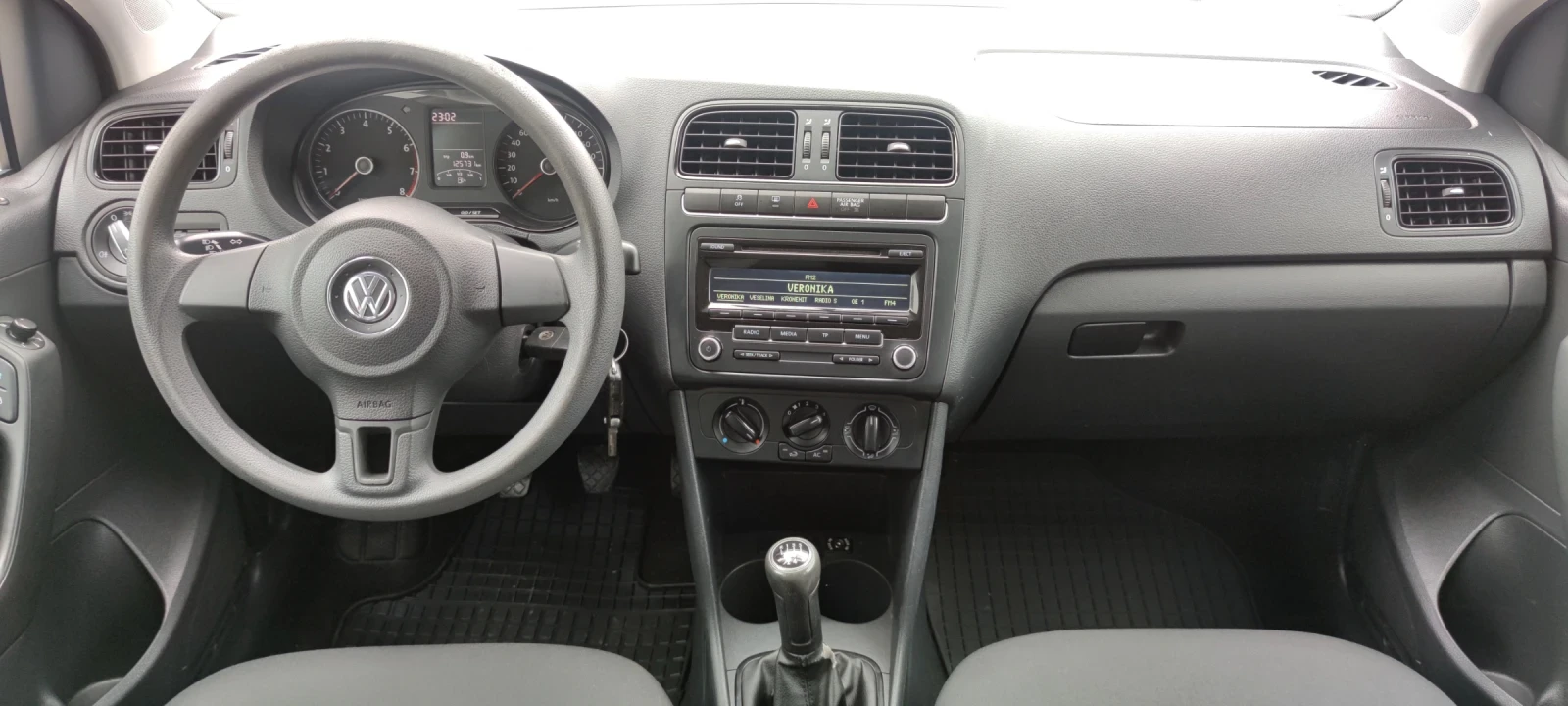 VW Polo 1.2i* 70�.�*  | Mobile.bg � ����������� 11