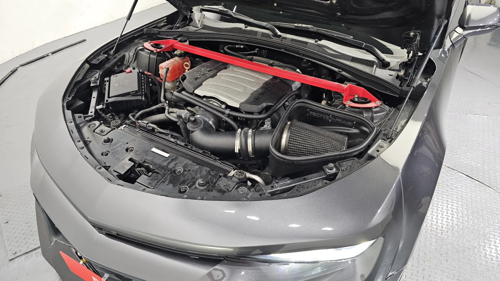 Chevrolet Camaro SS 6.2 V8 autogeorge.com, снимка 6 - Автомобили и джипове - 55345606