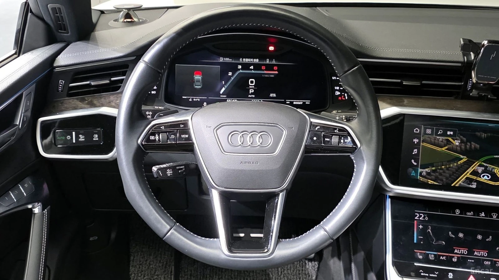 Audi A7 50 TDI QUATTRO PREMIUM* 360* HUD* КОЖА* НАВИ* ПАНО, снимка 11 - Автомобили и джипове - 55465857