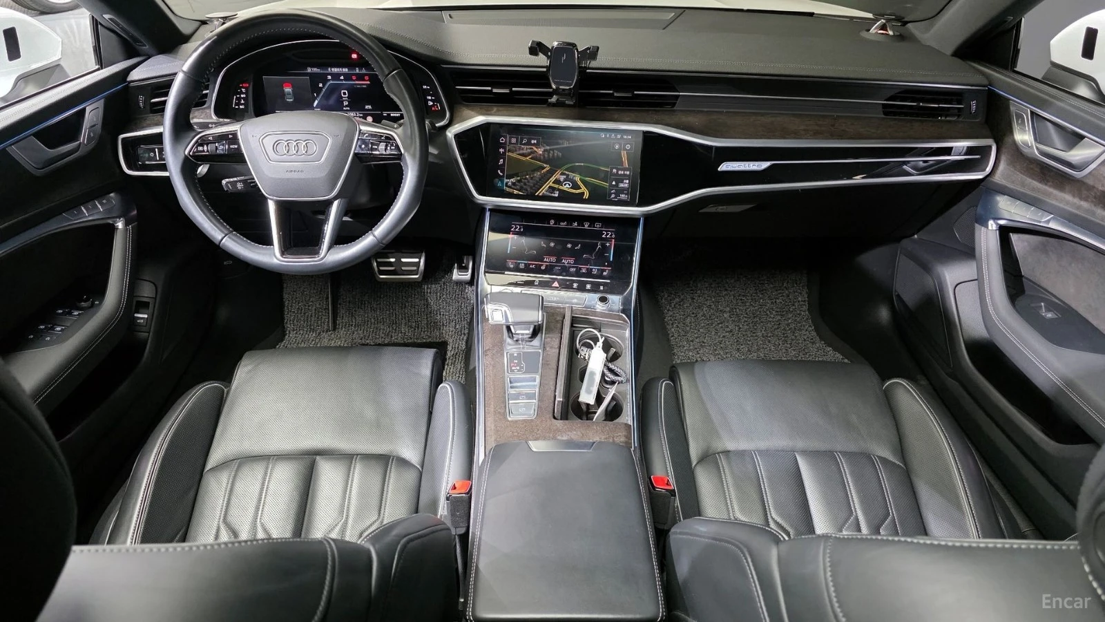 Audi A7 50 TDI QUATTRO PREMIUM* 360* HUD* КОЖА* НАВИ* ПАНО, снимка 5 - Автомобили и джипове - 55465857