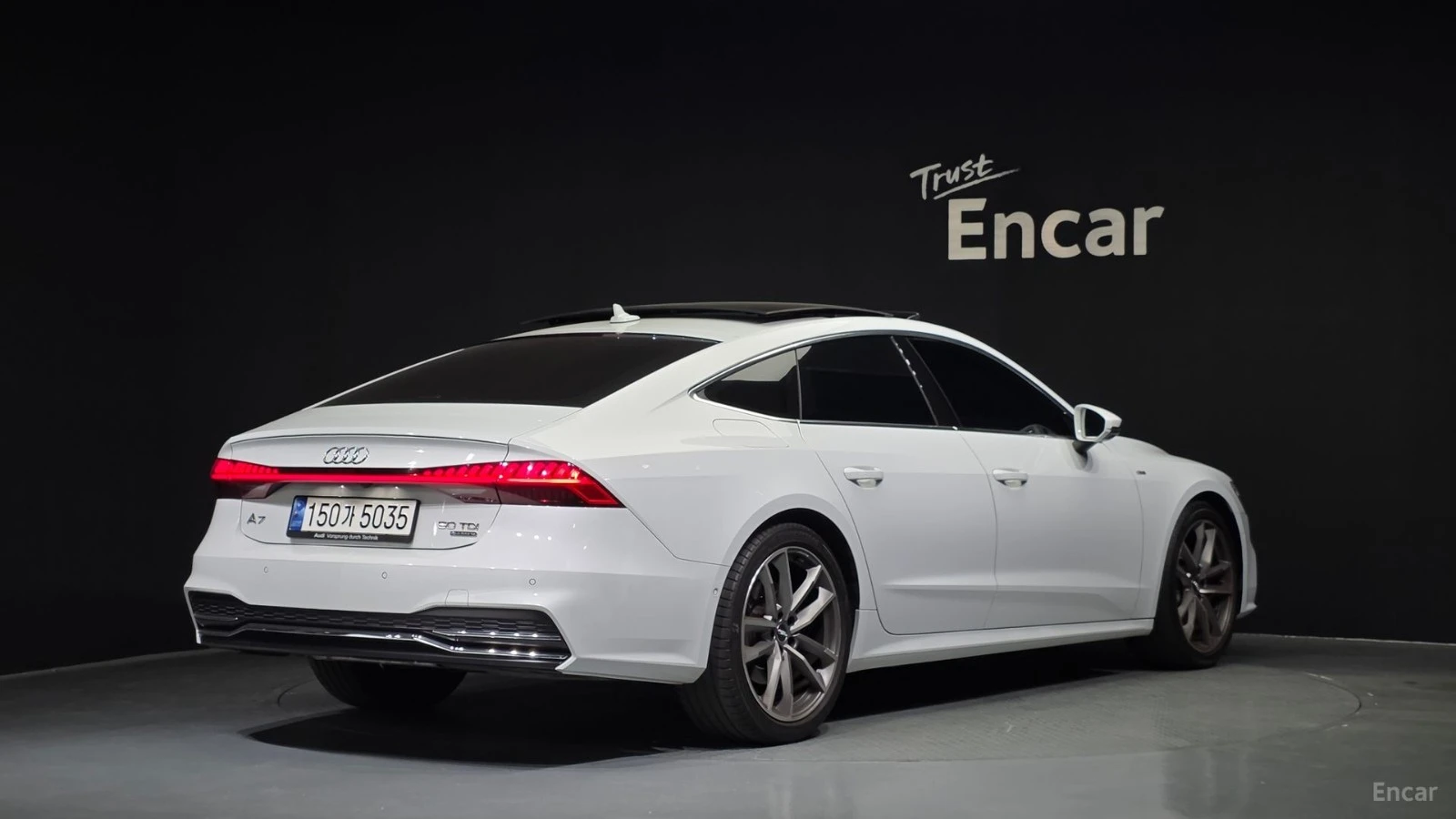 Audi A7 50 TDI QUATTRO PREMIUM* 360* HUD* КОЖА* НАВИ* ПАНО, снимка 2 - Автомобили и джипове - 55465857