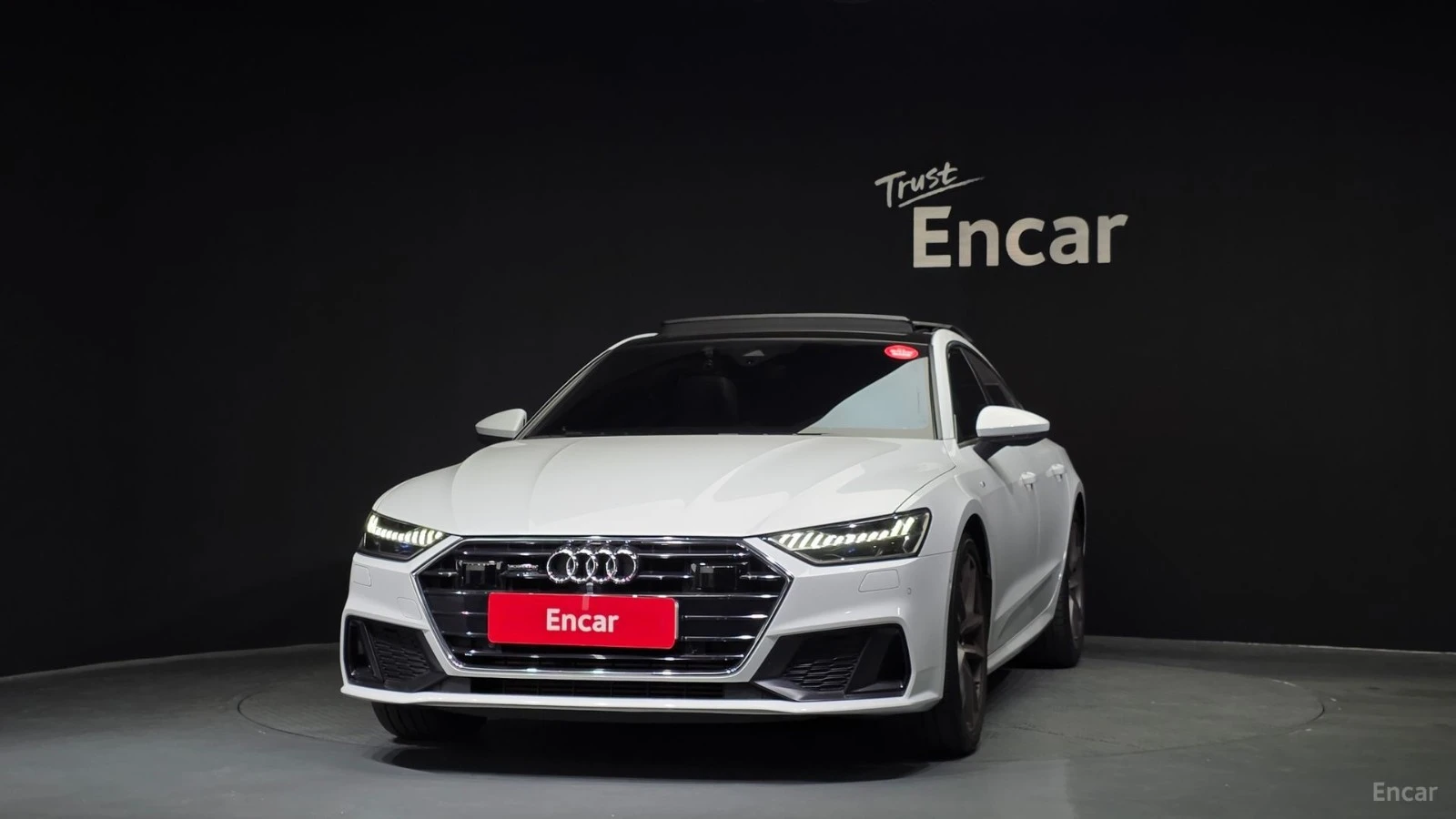 Audi A7 50 TDI QUATTRO PREMIUM* 360* HUD* КОЖА* НАВИ* ПАНО, снимка 3 - Автомобили и джипове - 55465857